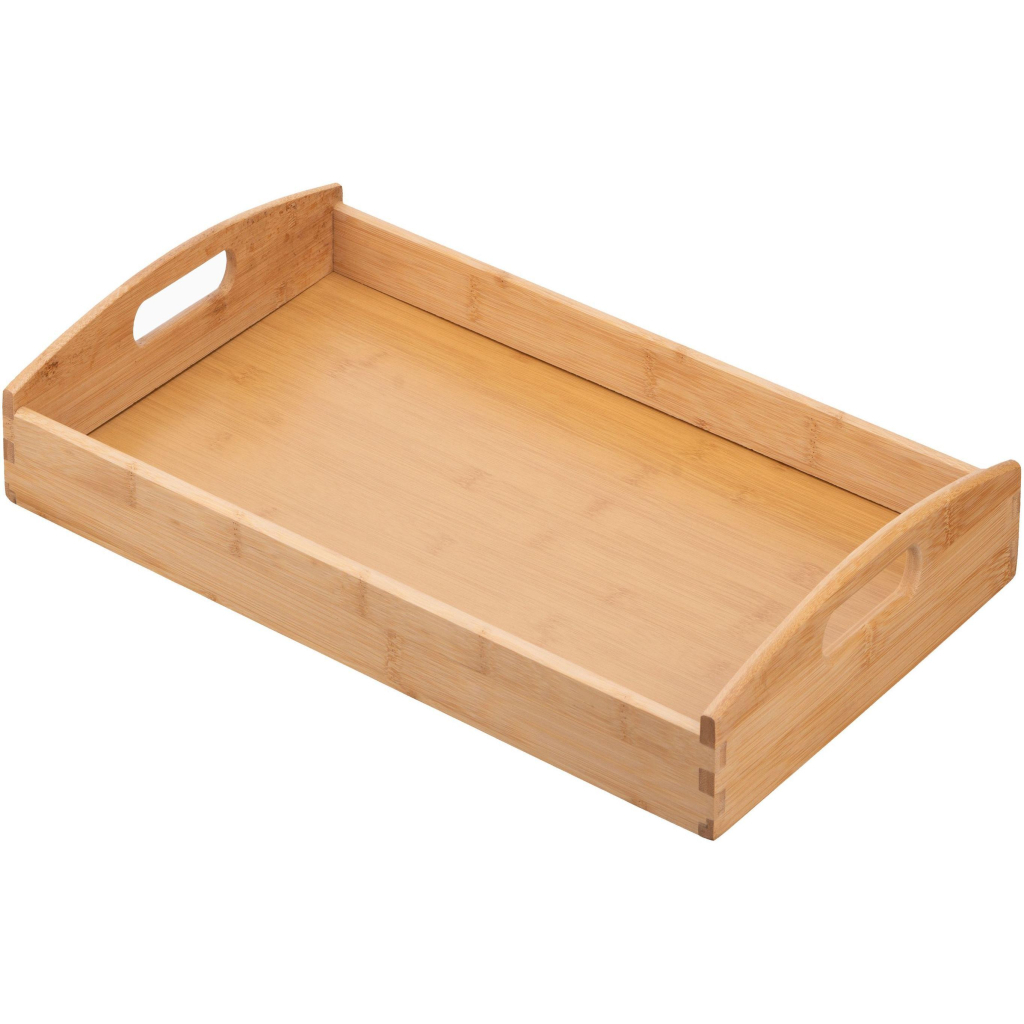 Таця Ardesto Midori, 45х33х7см, бамбук, прямокутна (AR1445BM) - изображение 1