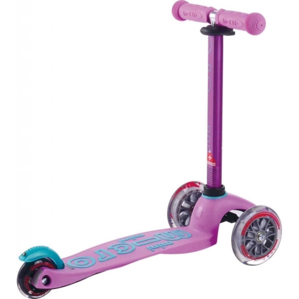 Самокат Micro Mini Deluxe Lavender (MMD037) - зображення 3