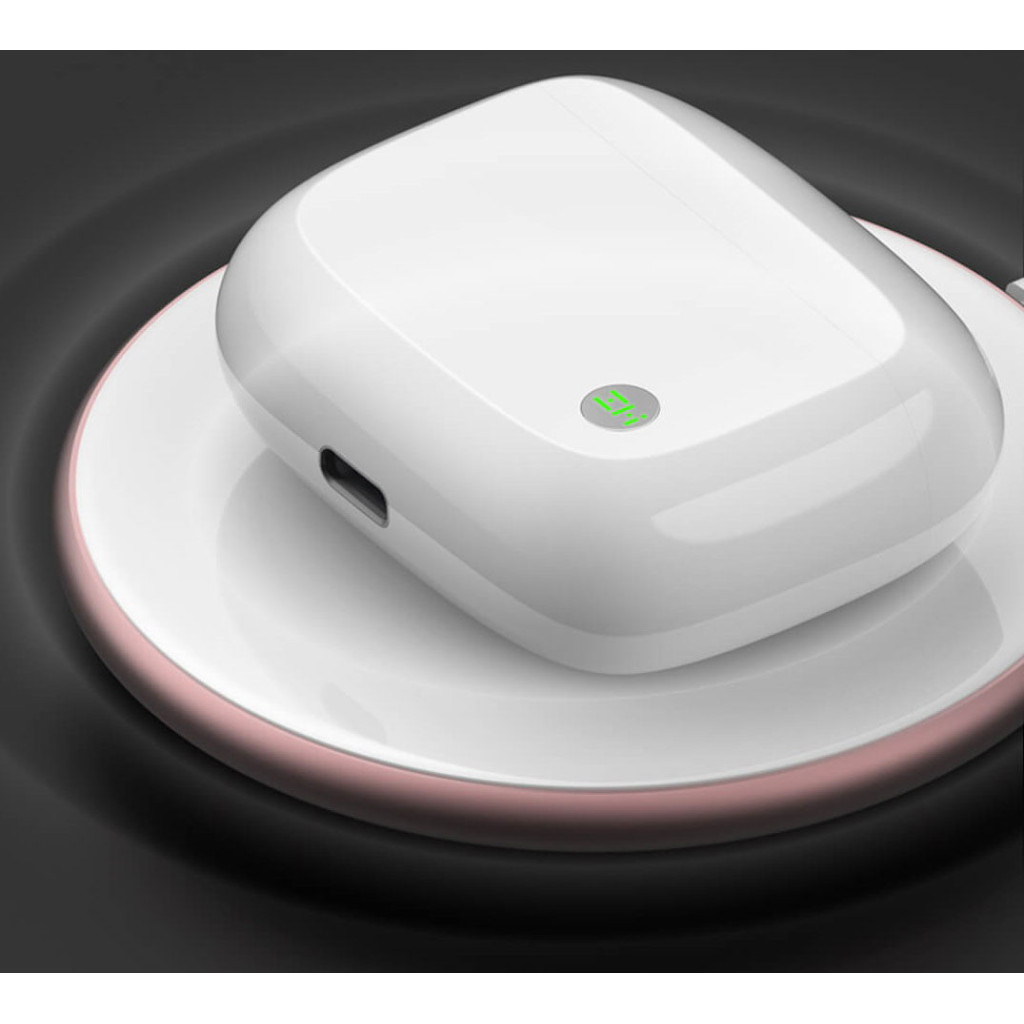 Навушники Xiaomi ZMI PurPods Pro Wireless Earbuds White (TW100ZM) - зображення 5