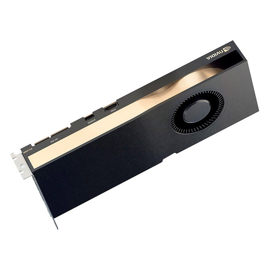 Відеокарта Leadtek Quadro RTXA4500 20G 4DP (900-5G132-2550-000) - зображення 4