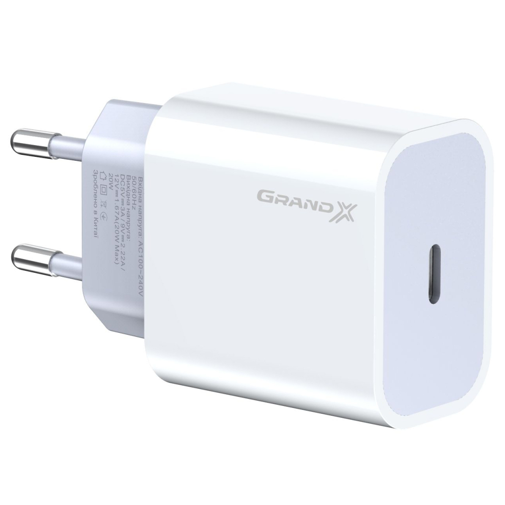 Зарядний пристрій Grand-X CH-770 - зображення 1