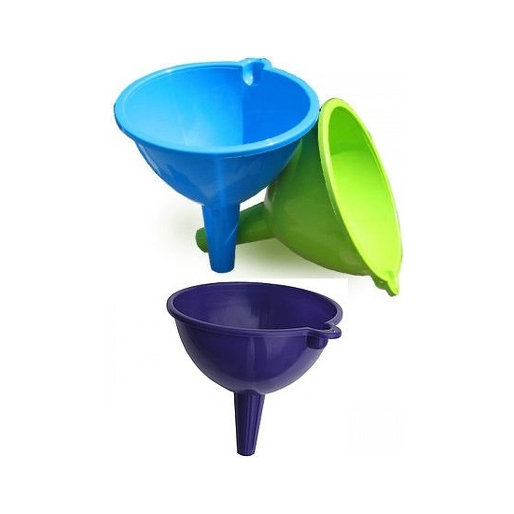 Лійка кухонна Консенсус D200 гігант 20 см (000013037) - зображення 1