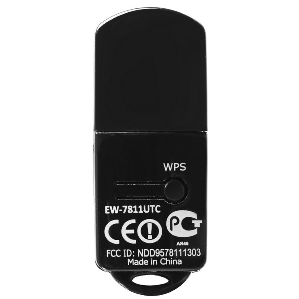 Мережева карта Wi-Fi Edimax EW-7811UTC - зображення 5