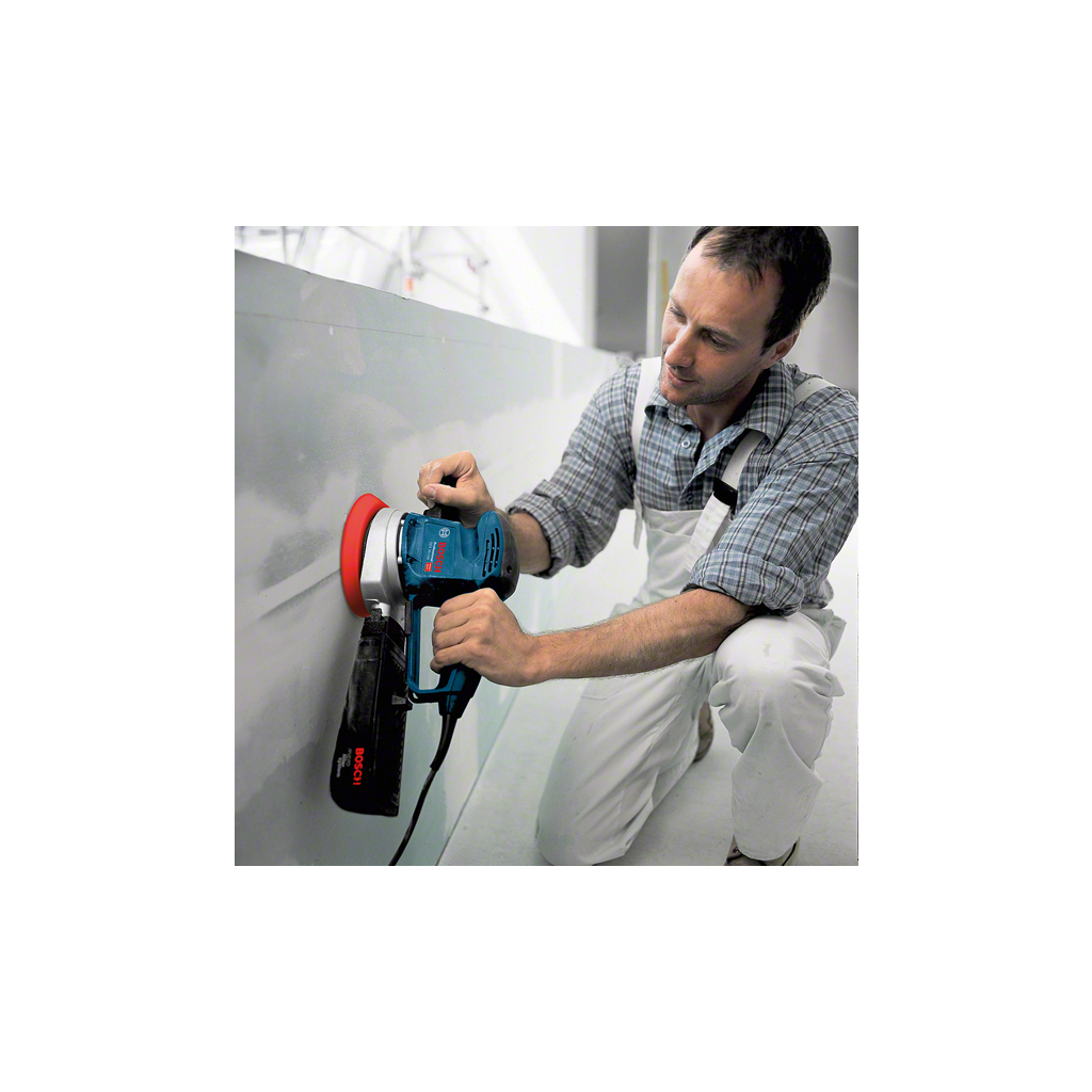 Шліфувальна машина Bosch GEX 34-150 (0.601.372.800) - зображення 3