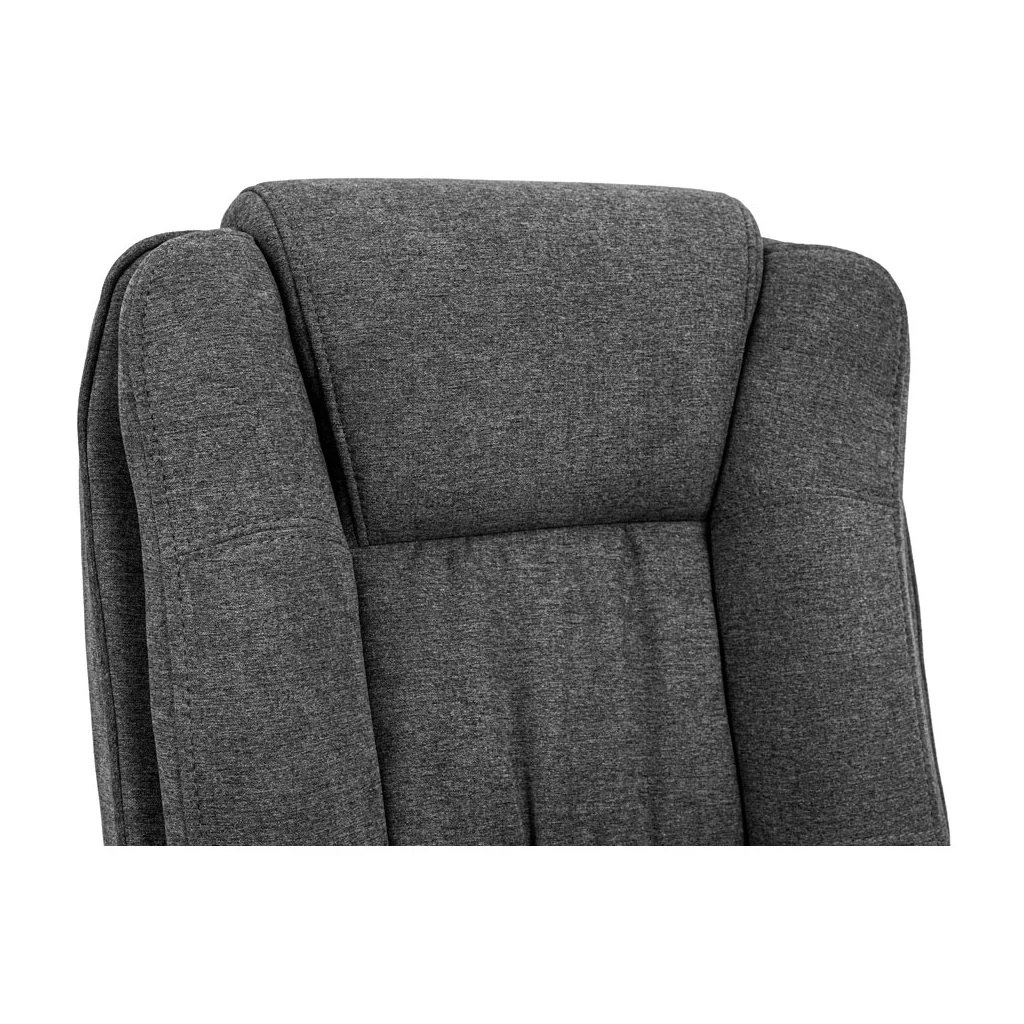 Офісне крісло Richman Каліфорнія Ю Хром П2 M-2 (Anyfix) Меджик ДК Грей (R00000049418) - зображення 9