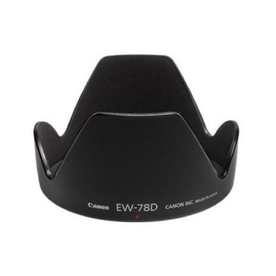 Бленда до об'єктива Canon EW-78D (EF-S 18-200/EF 28-200) (4677A001) - зображення 1