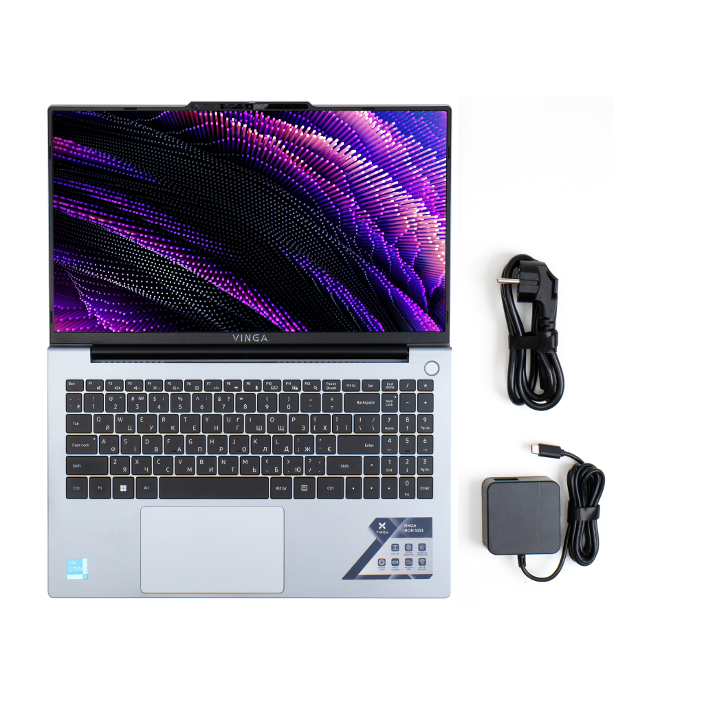 Ноутбук Vinga Iron S151 (S151-131516512S) - зображення 9