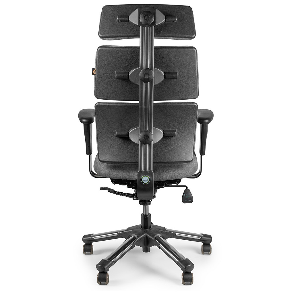 Офісне крісло Barsky Hara Doctor grey BHD-03 (BHD-03) - зображення 6