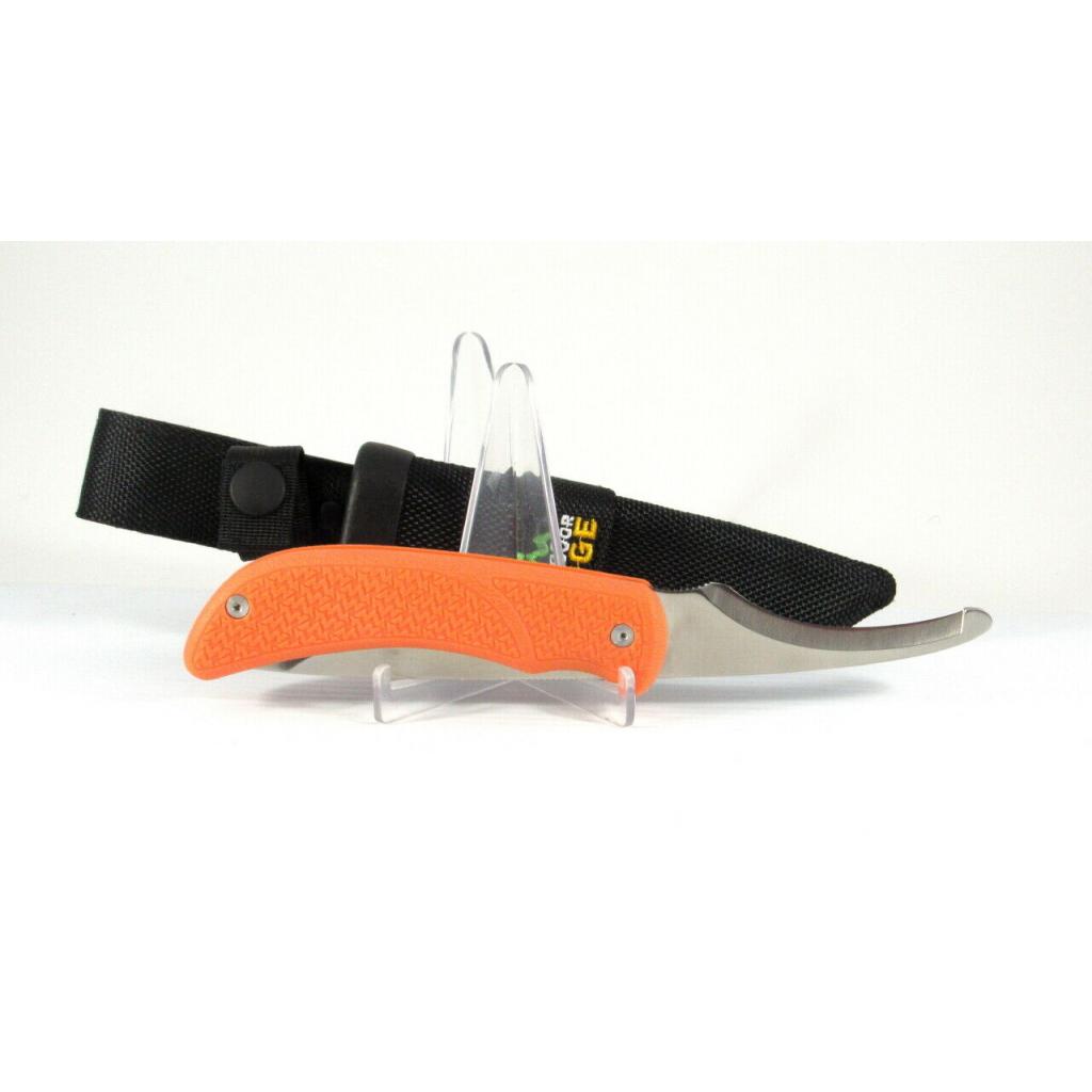 Ніж Outdoor Edge SwingBlade Orange Clam (02OE031) - зображення 4