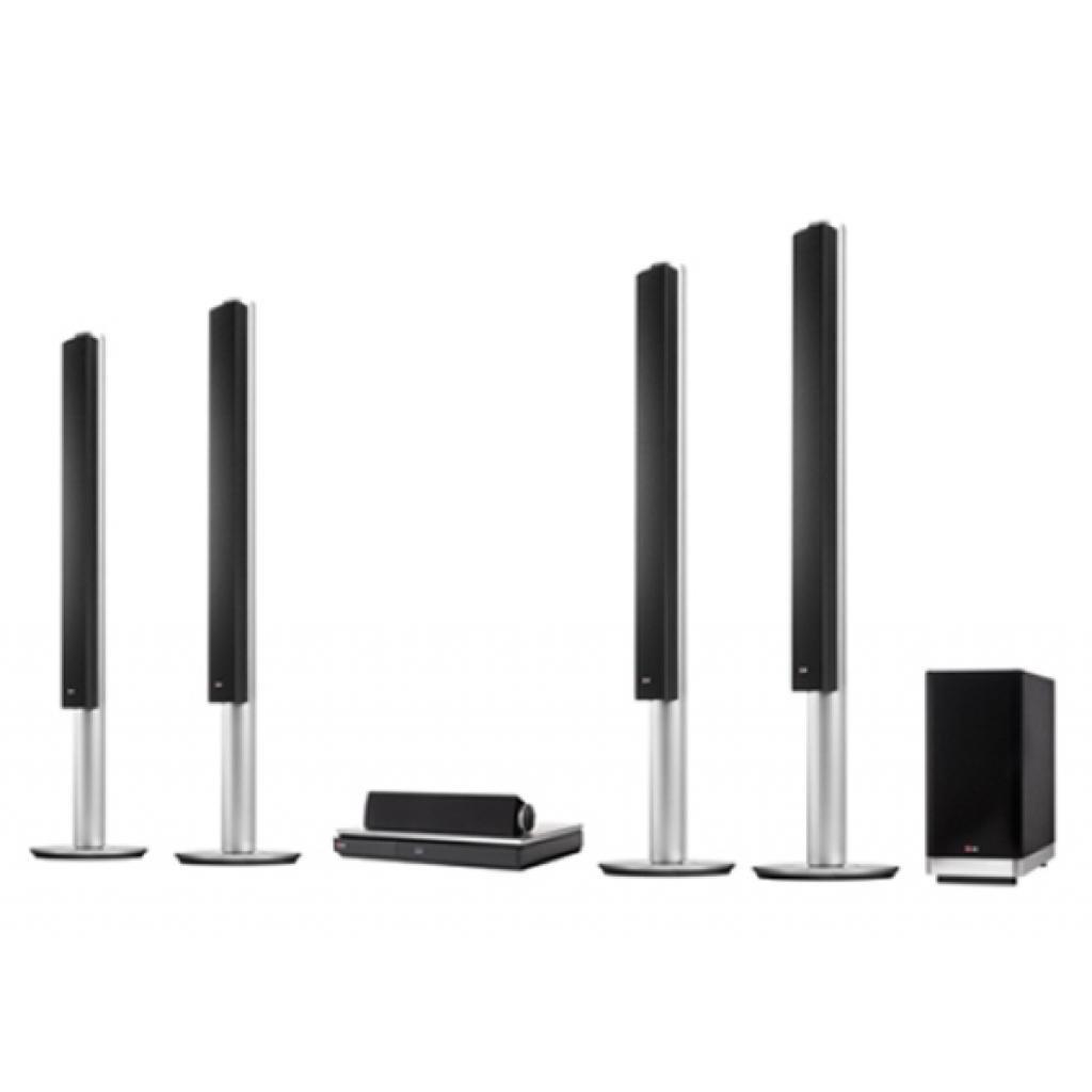 Домашній кінотеатр LG BH9540TW - зображення 1