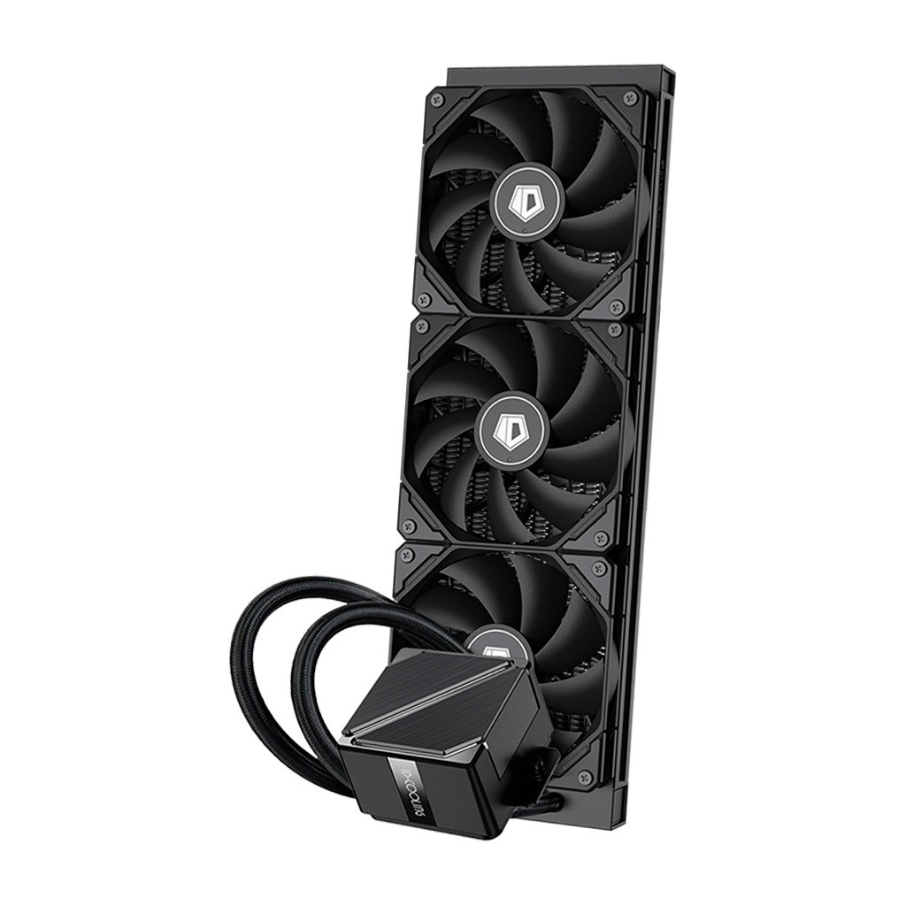 Система рідинного охолодження ID-Cooling DASHFLOW 360 BASIC BLACK - зображення 2