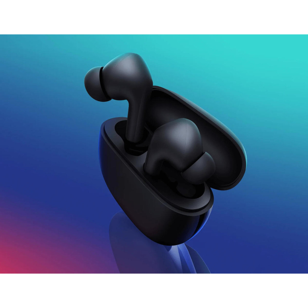 Навушники Xiaomi Redmi Buds 4 Active Black (BHR6992GL) - зображення 8