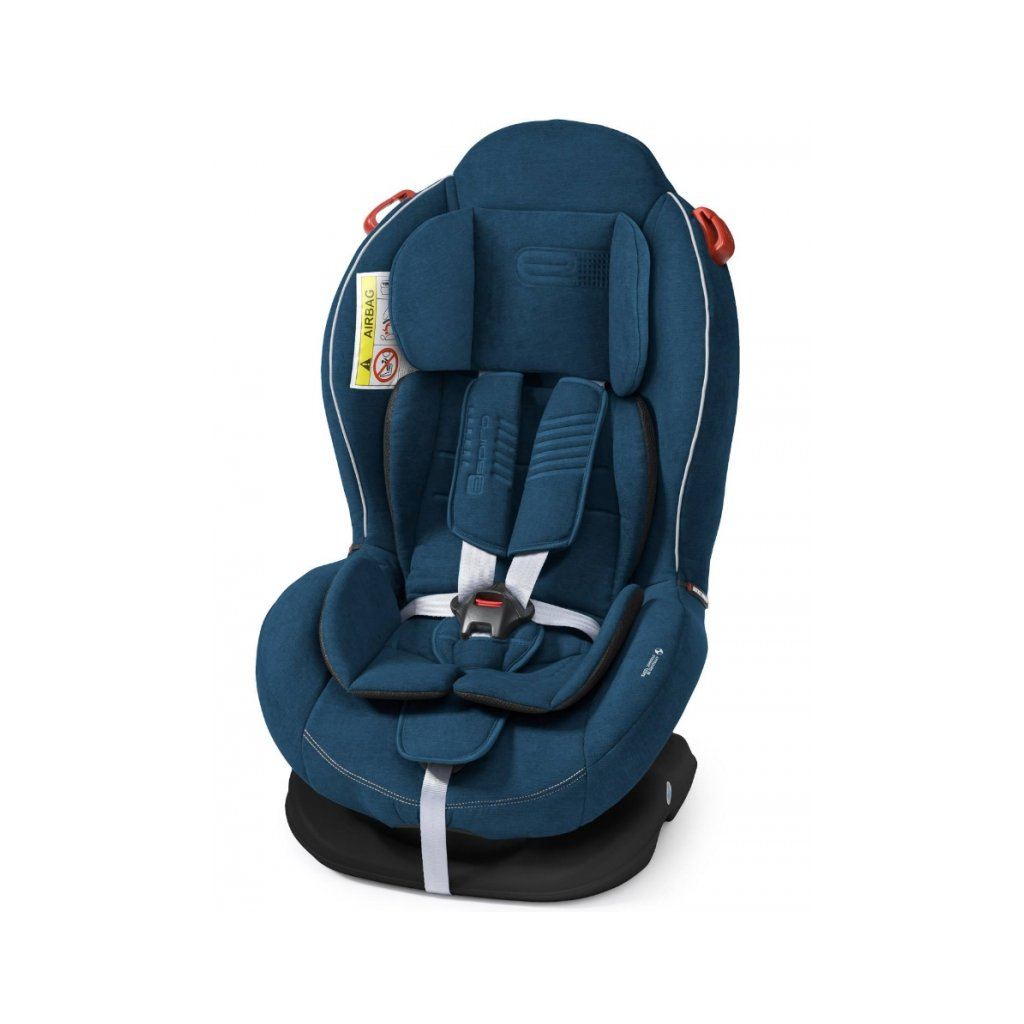 Автокрісло Espiro Delta New 03 Denim (5901750293665) - зображення 1