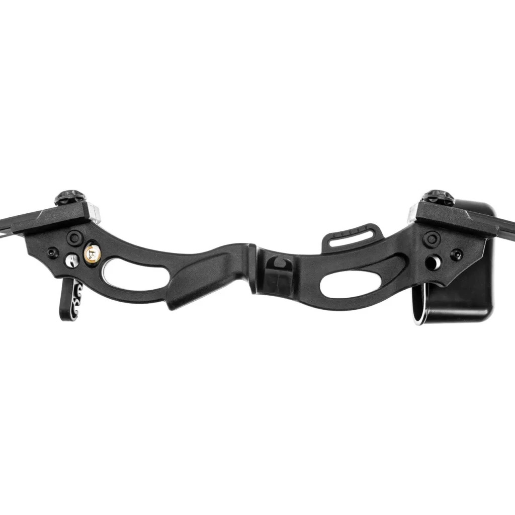 Лук Poe Lang Korrigan Youth Recurve 15 LBS Black (RE-011B) - зображення 3