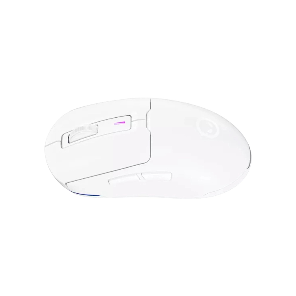 Мишка Lorgar MSA10W Wireless Gaming White (LRG-MSA10W-WH) - зображення 3