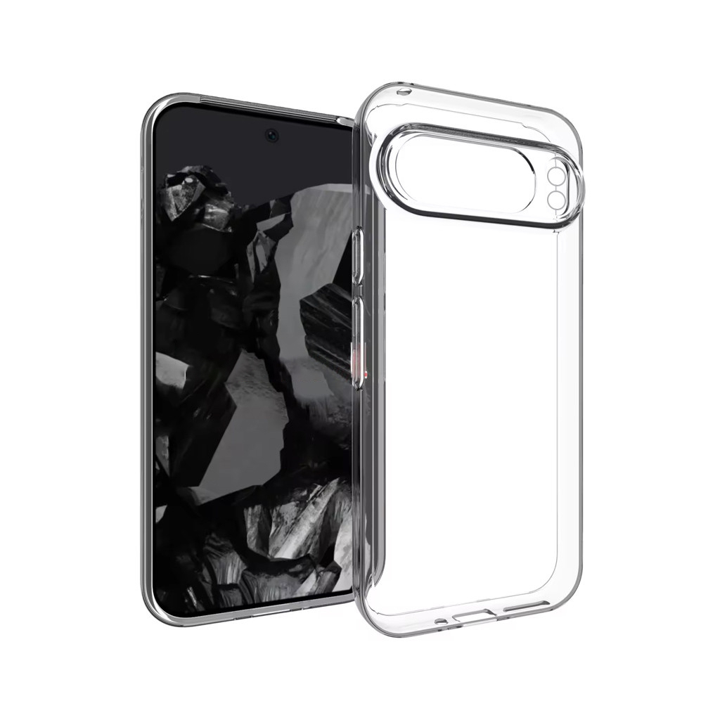 Чохол до мобільного телефона BeCover Google Pixel 9 Pro Transparancy (712295) - зображення 3