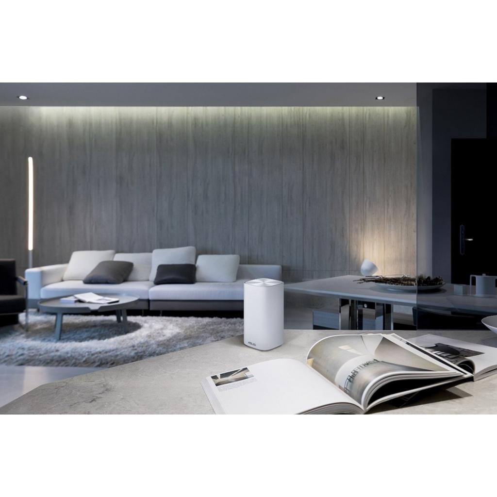 Маршрутизатор ASUS ZenWiFi mini CD6-1PK AC1500 - зображення 6