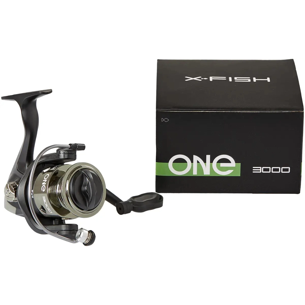Котушка X-Fish One 3000 1BB (1917.00.46) - зображення 6