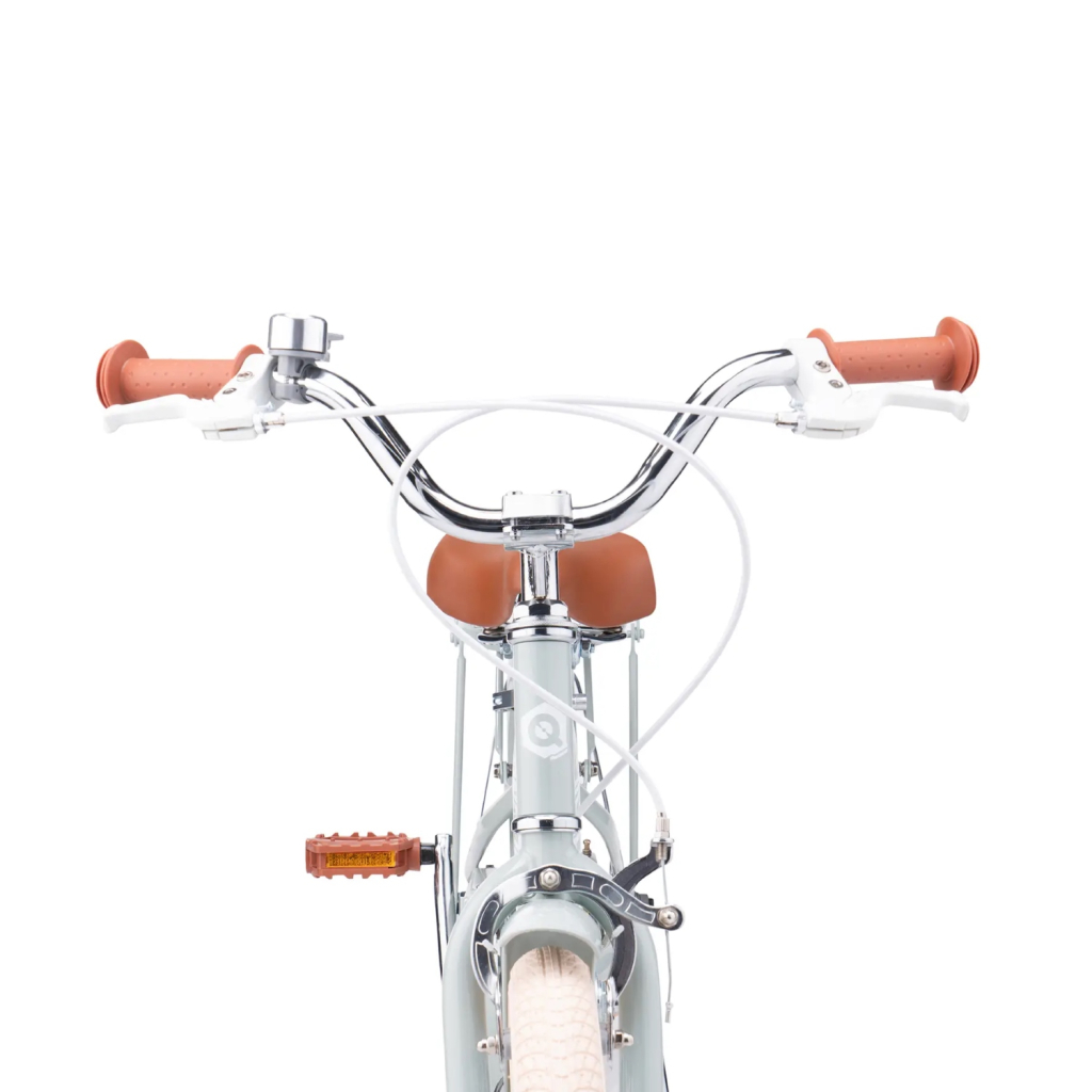 Дитячий велосипед Miqilong LS 16" оливковий (RBB-LS16-OLIVE) - зображення 8