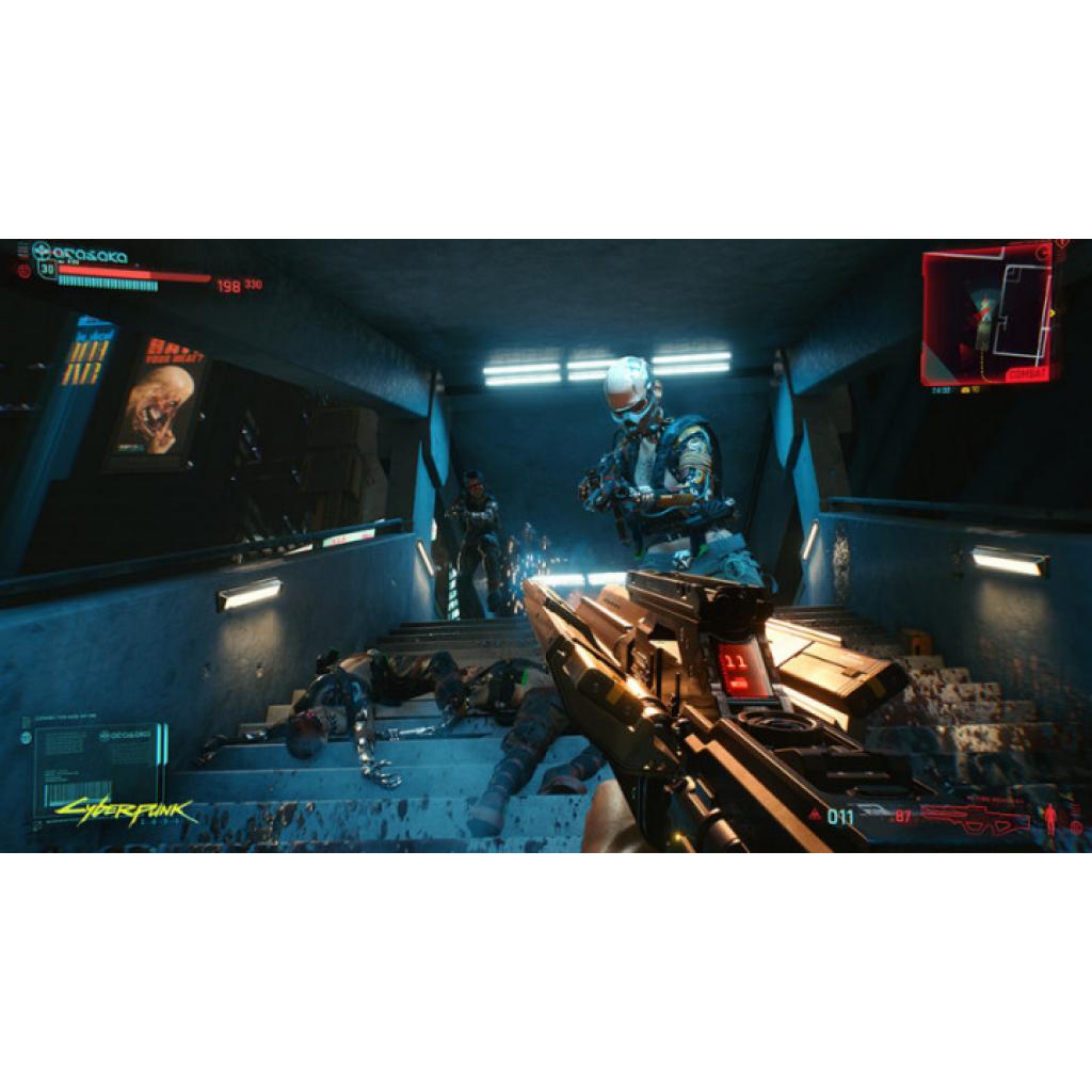 Гра PC Cyberpunk 2077 [PC, Russian version] (PCD2762) - зображення 3