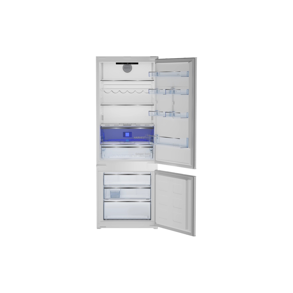 Холодильник Beko BCNE400E40SN - зображення 3