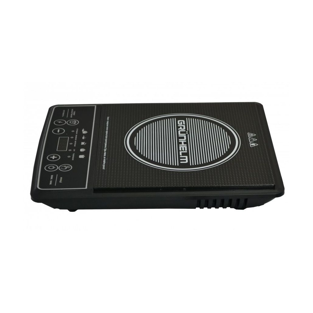 Настільна плита Grunhelm GI-A2213 - зображення 6