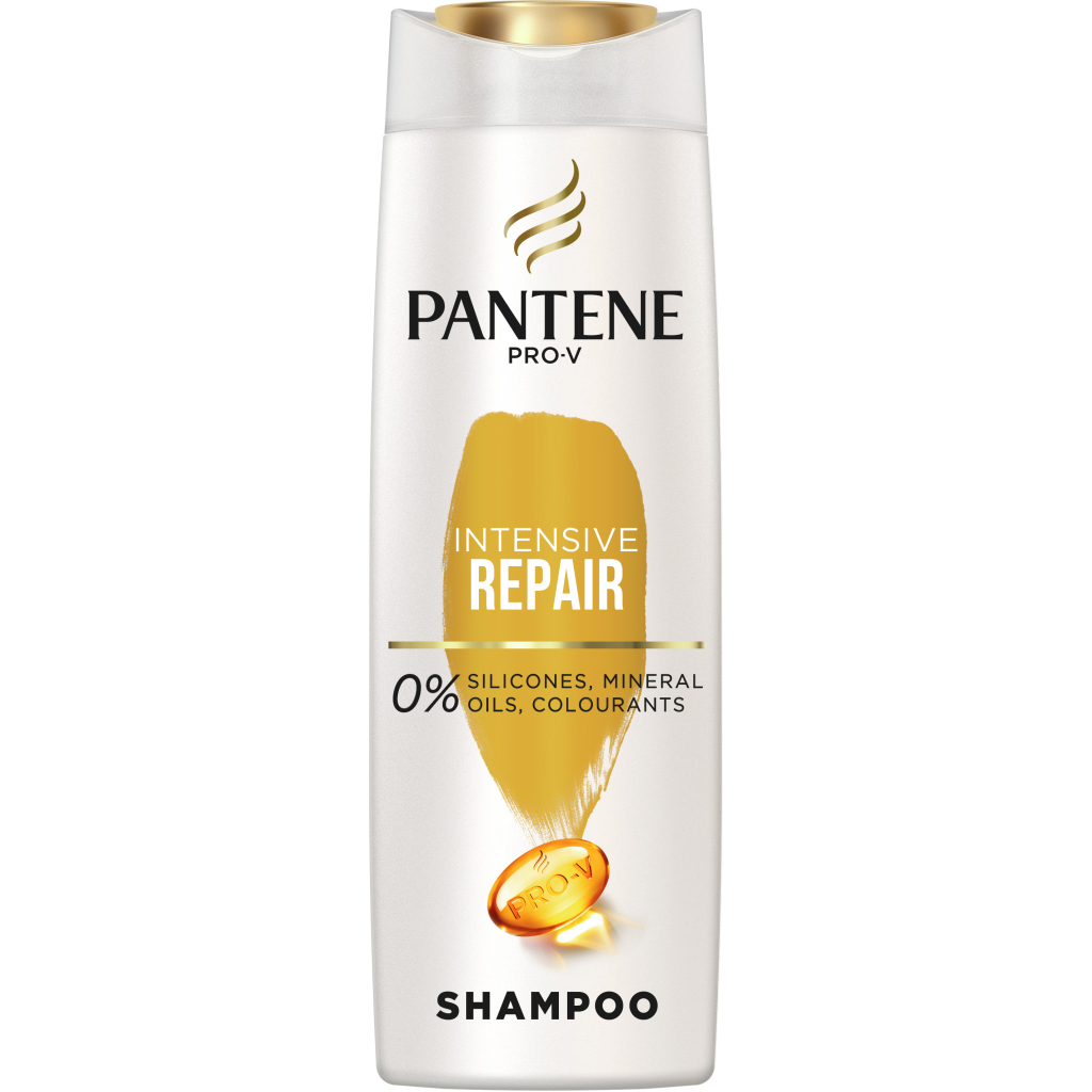 Шампунь Pantene Pro-V Інтенсивне відновлення 400 мл (5011321857018/5410076561834) - изображение 1