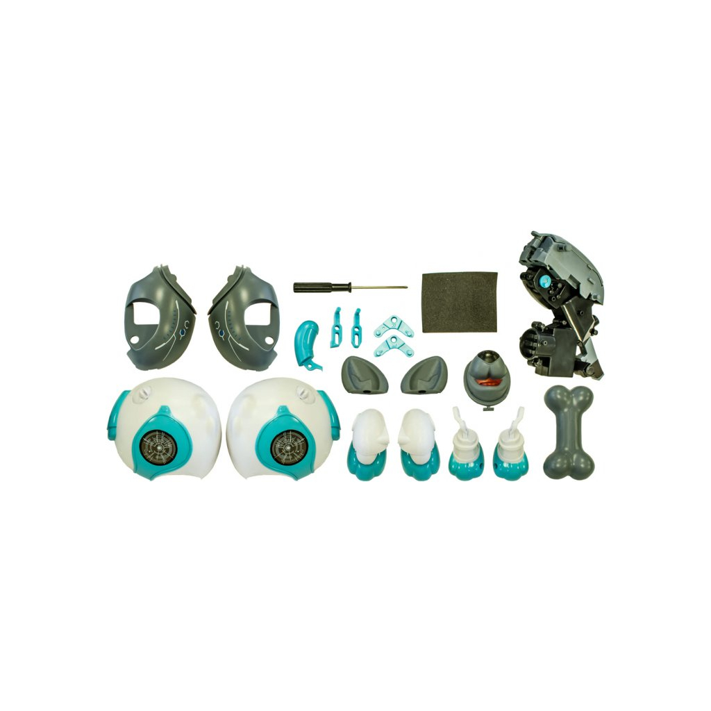 Конструктор BitKit Песик - робот (DIY013) - зображення 3