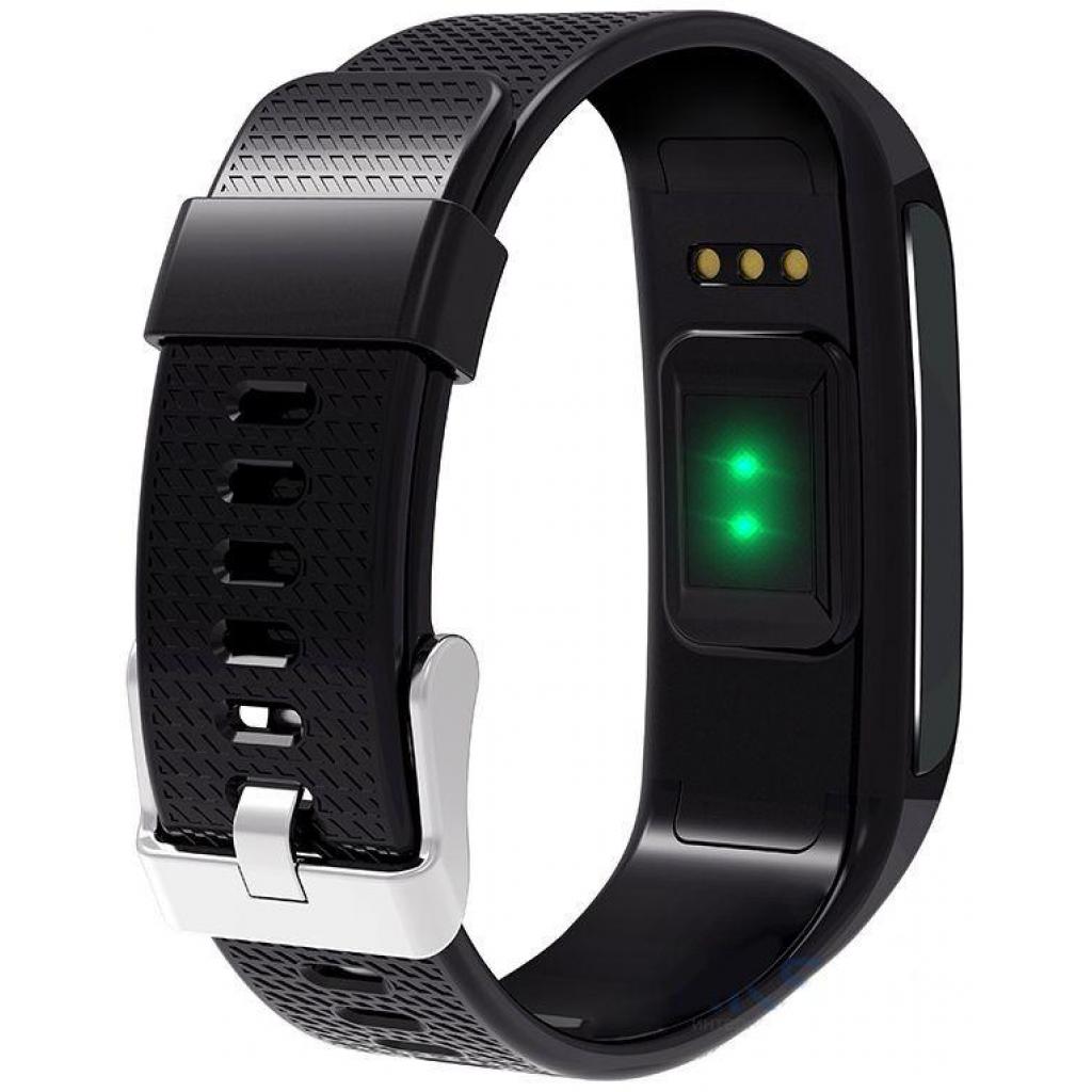 Фітнес браслет UWatch CK18S Black (F_59073) - зображення 4