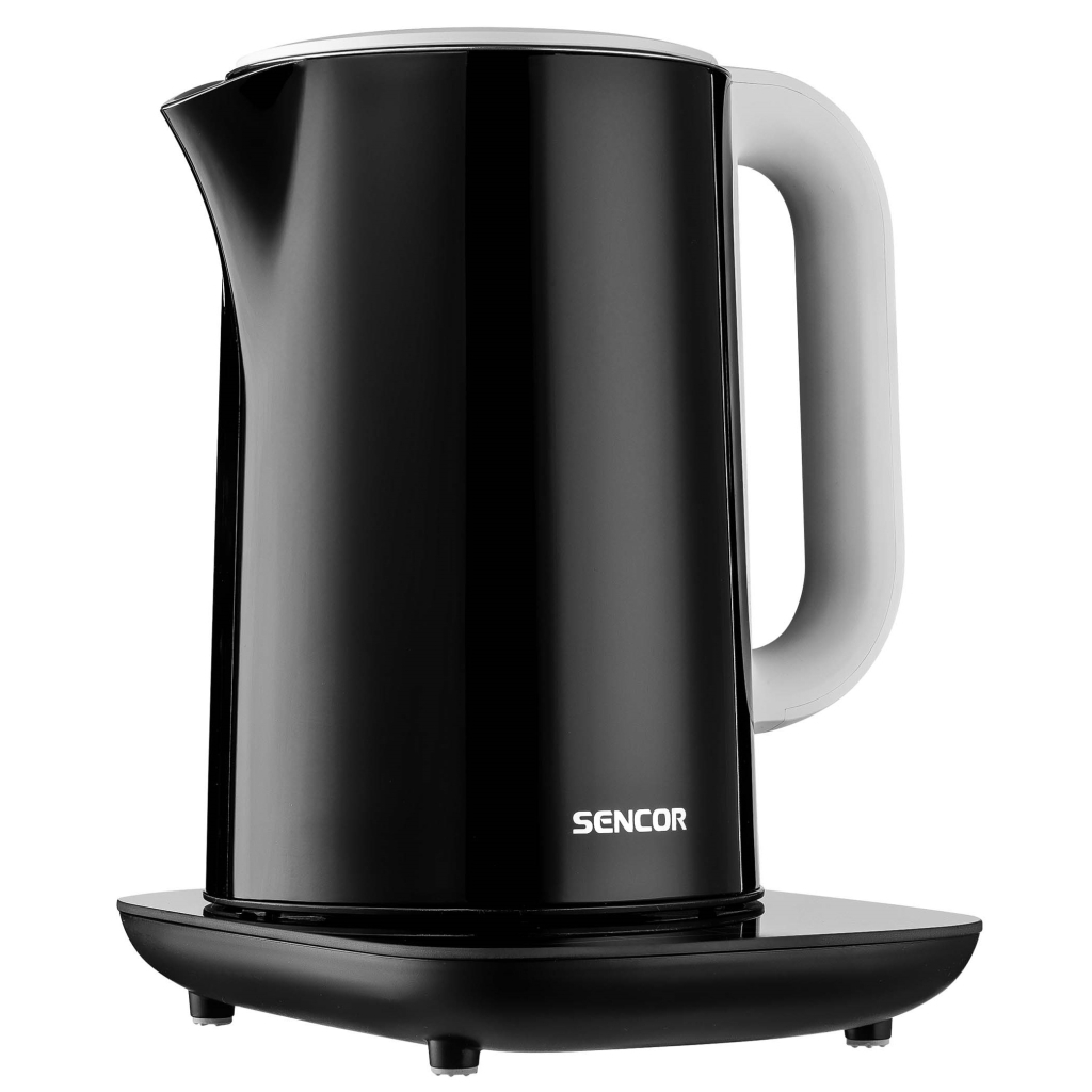 Електрочайник Sencor SWK 1592BK - зображення 8