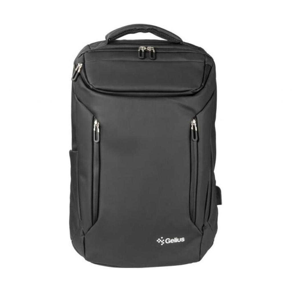 Рюкзак для ноутбука Gelius 17" Waterproof Protector GP-BP005 Black (00000078108) - зображення 1
