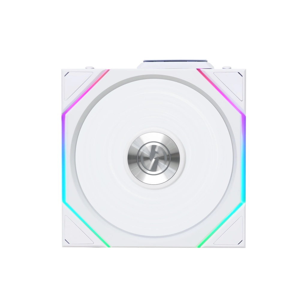 Кулер до корпусу Lian Li Uni Fan TL WIRELESS 120-1, White (G99.12TL1W1W.00) - зображення 1