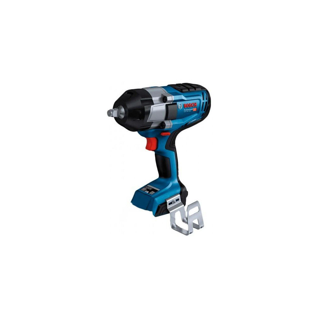 Гайковерт Bosch GDS18V-1000, 18В, 1750об/хв, 1000Нм (без АКБ та ЗП) (0.601.9J8.300) - зображення 7