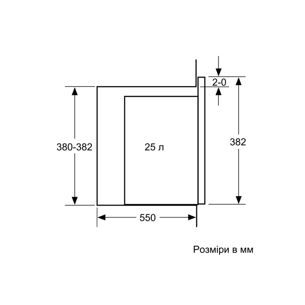 Мікрохвильова піч Siemens BE555LMS0 - изображение 7