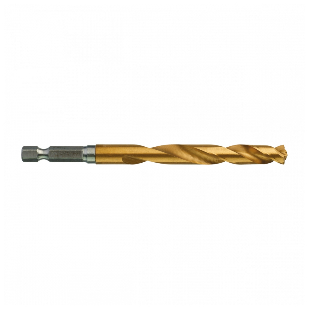 Свердло Milwaukee по металу RedHEX HSS-G TiN, 9,0мм (48894721) - зображення 2