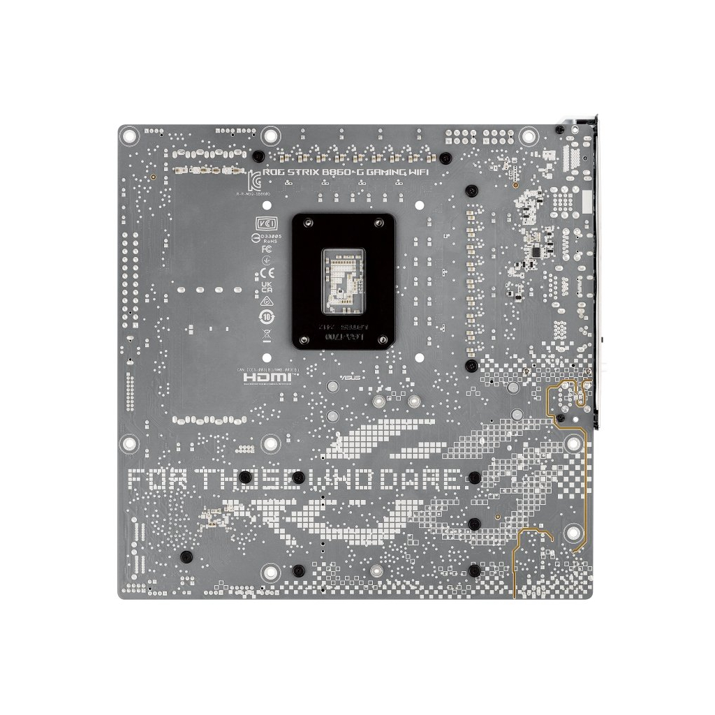 Материнська плата ASUS ROG STRIX B860-G GAMING WIFI - зображення 3