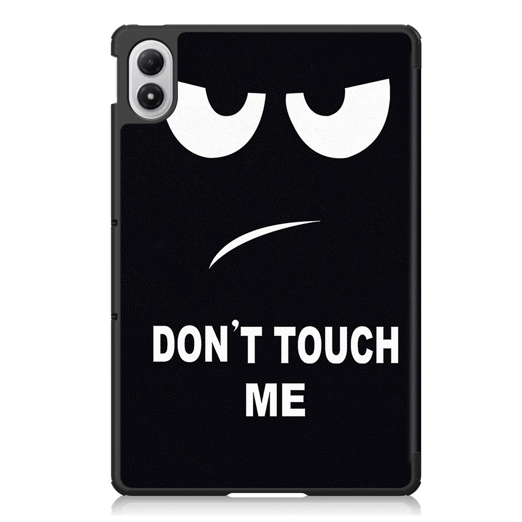 Чохол до планшета BeCover Smart Case Xiaomi Redmi Pad 2 Pro 12.1" Don't Touch (714637) - зображення 3