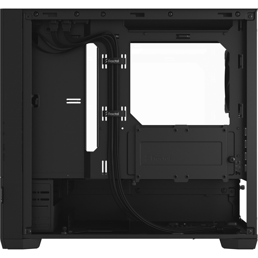Корпус Fractal Design Pop Mini Silent Black TG (FD-C-POS1M-02) - зображення 9