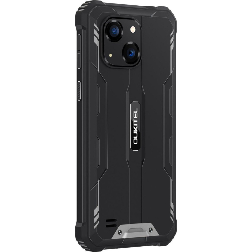 Мобільний телефон OUKITEL WP20 Pro 4/64GB Black (6931940712859) - зображення 11