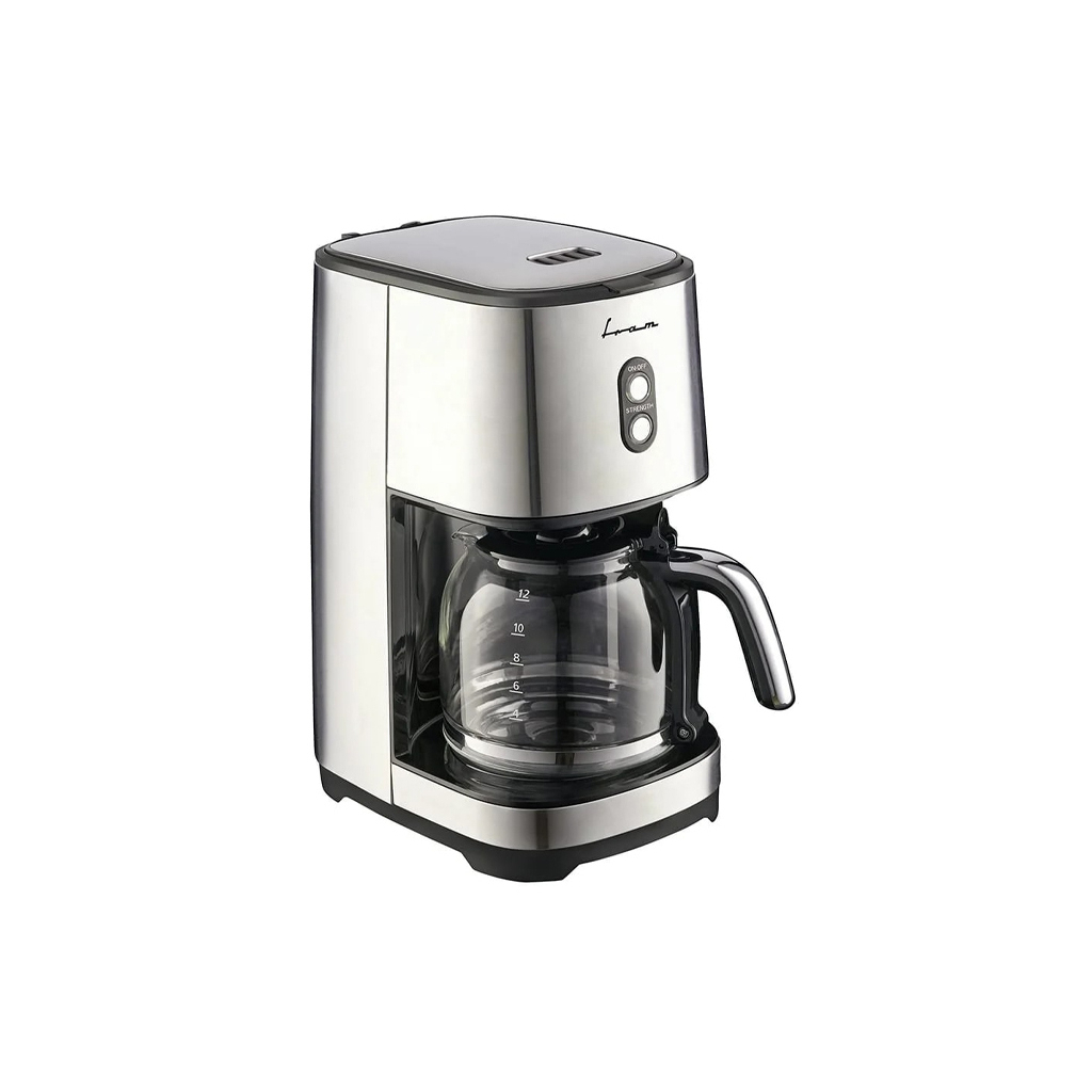 Крапельна кавоварка FRAM FCM-915IX - зображення 1