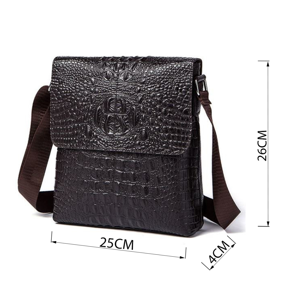 Сумка Vintage Коричнева (14723) - зображення 3