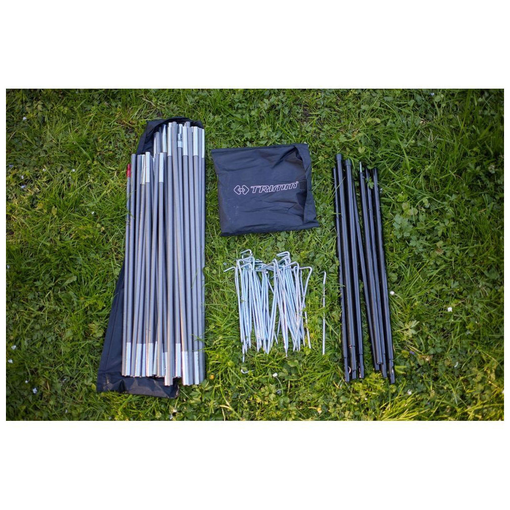 Намет Trimm Arizona II dark lagoon/dark grey (001.009.0054) - изображение 10