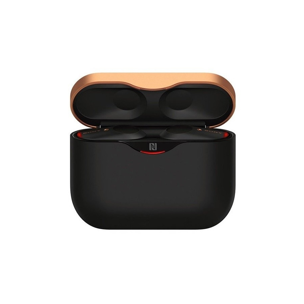 Навушники Sony WF-1000XM3 Black (WF1000XM3B.E) - зображення 7