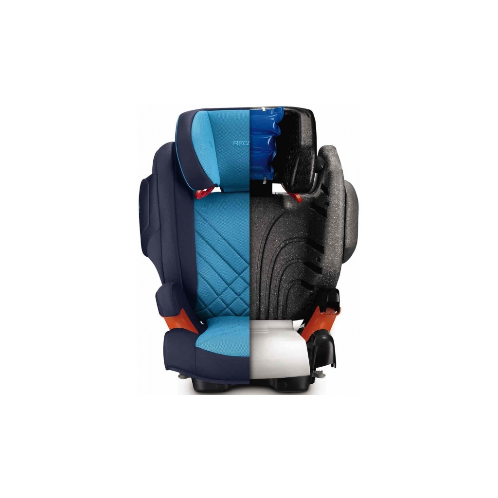 Автокрісло Recaro Monza Nova 2 Seatfix Ruby (00088010110050) - изображение 4