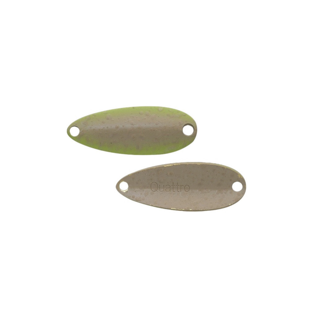 Блешня Jackall Quattro 2.4g 125 dygomite muddy (1699.17.12) - зображення 1