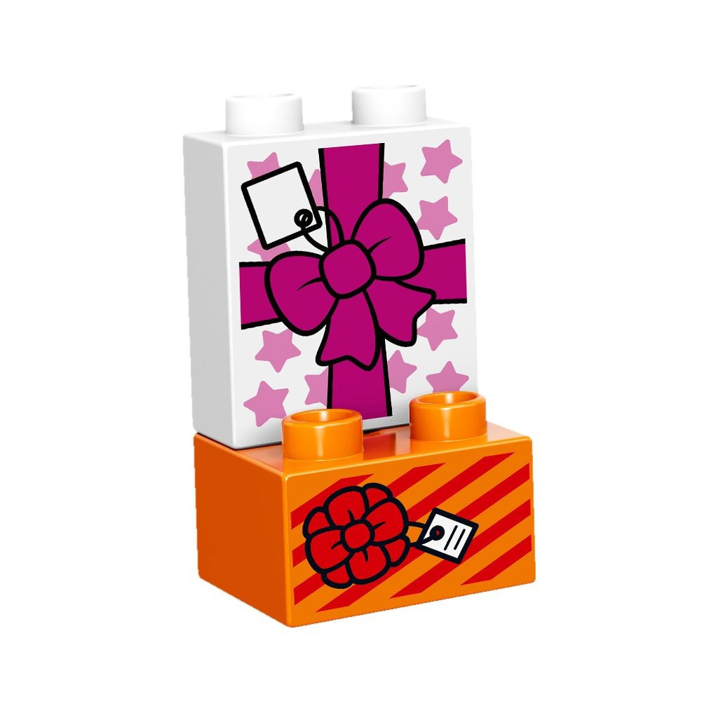 Конструктор LEGO Duplo Super Heroes День народження з Міккі та Мінні (10597) - зображення 9