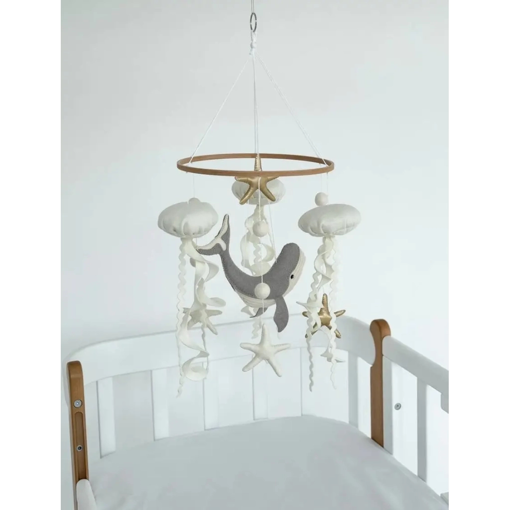 Мобіле Ingvart Сірий океан (4566754332) - зображення 2