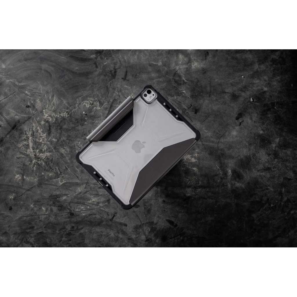 Чохол до планшета UAG iPad Pro 11" (Gen 5 2024) Plyo Black/Ice (124477114043) - изображение 2