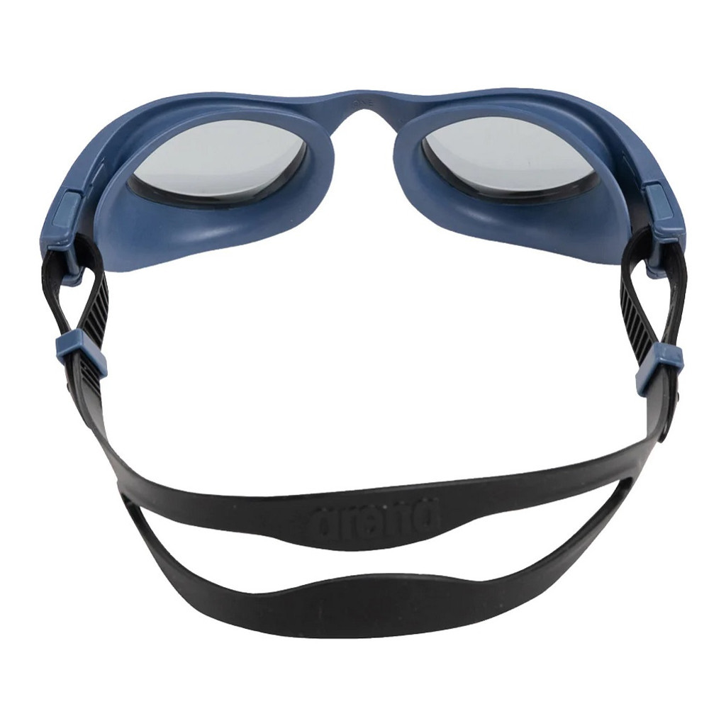 Окуляри для плавання Arena The One 001430-106 синій, чорний Уні OSFM (3468336831670) - зображення 2
