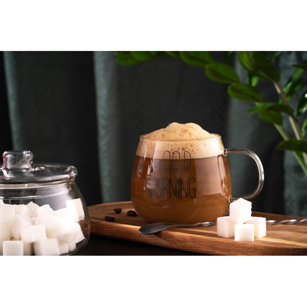 Набір чашок Ardesto Good Morning 350 мл (AR2635GM) - зображення 5